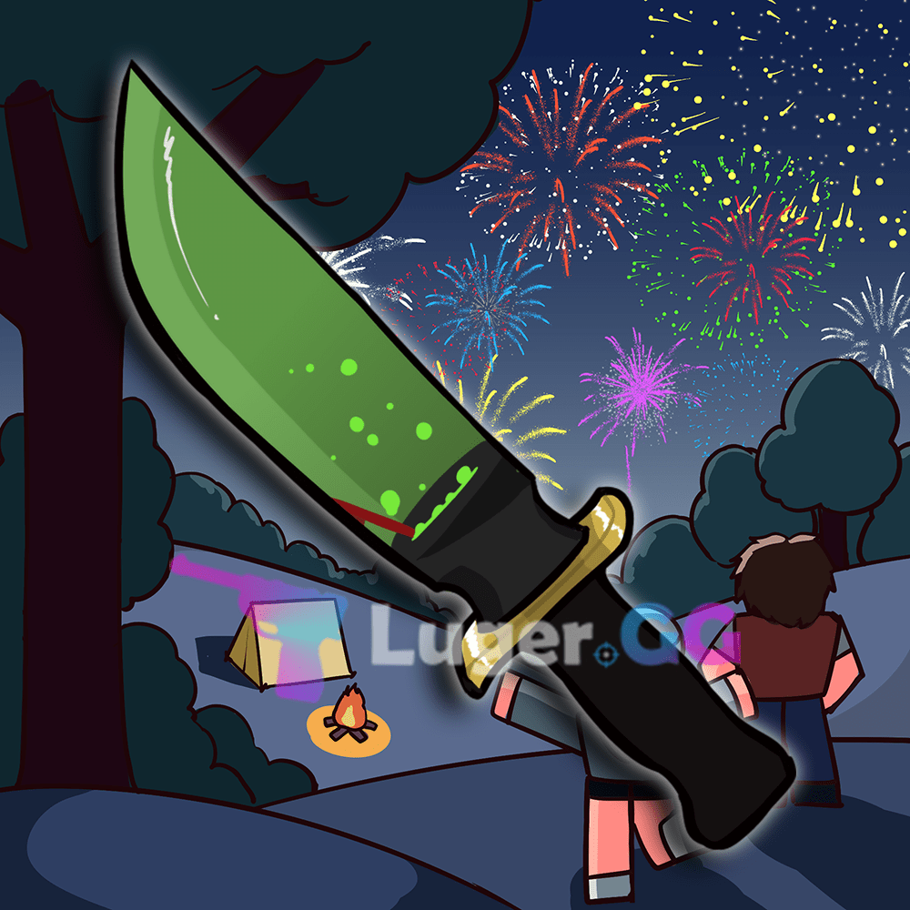 Witch Knife