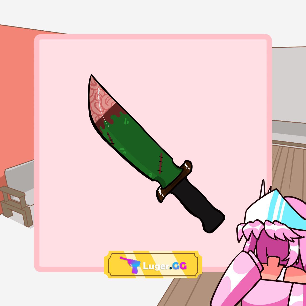 Zombie Knife