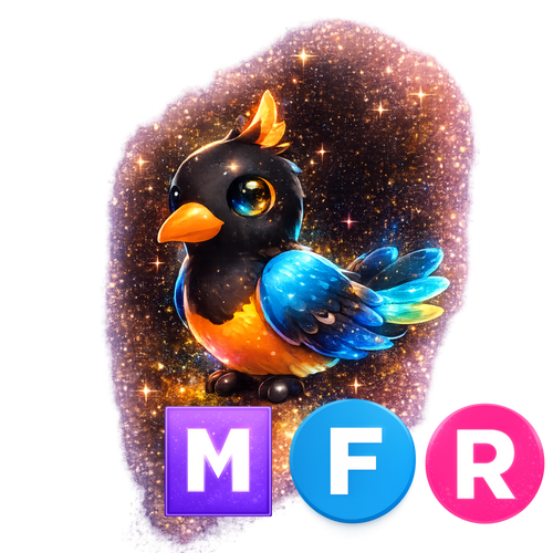 MFR Bird of Paradise