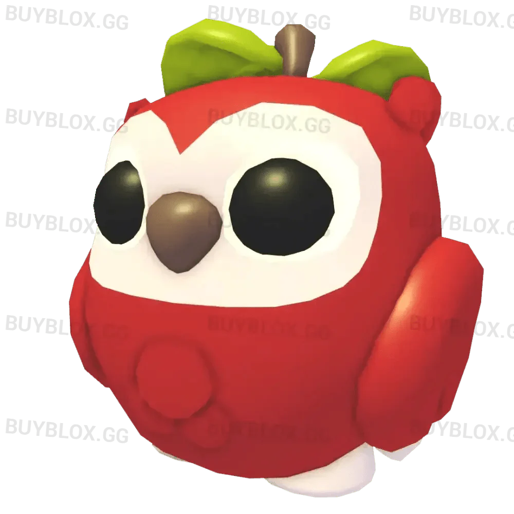 Apple Owl - Adopt Me