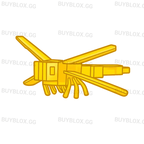 Ascended Dragonfly