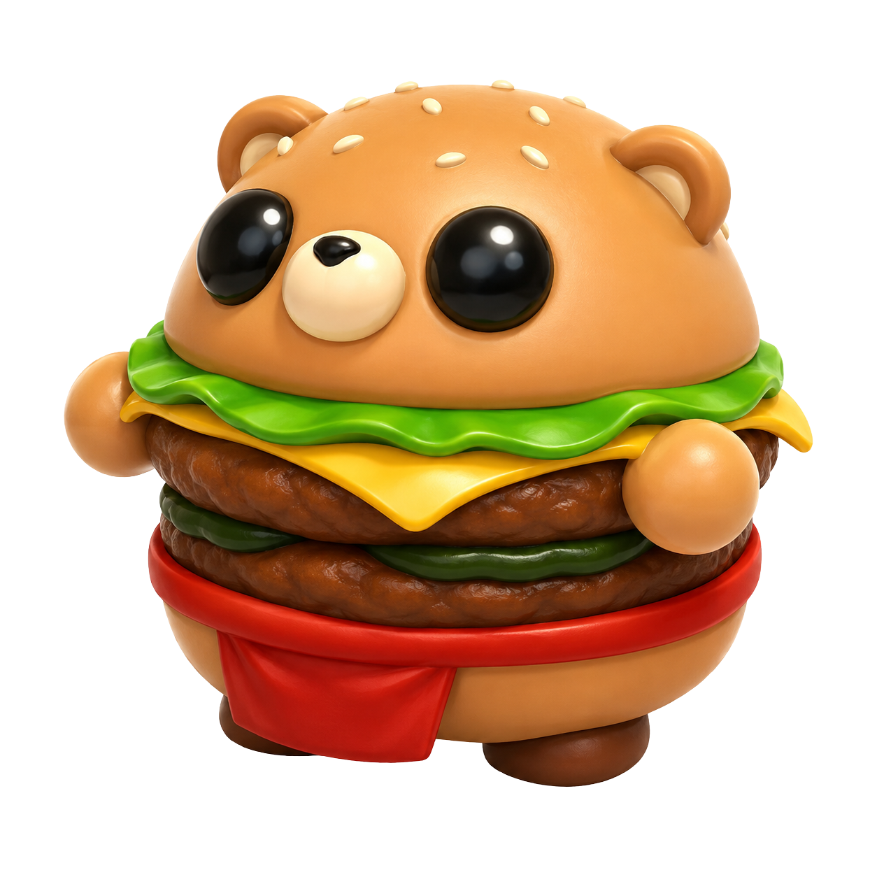 MFR Burger Bear