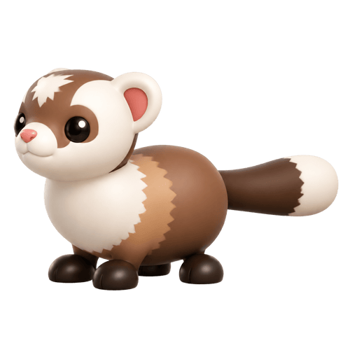 MFR Black-Footed Ferret