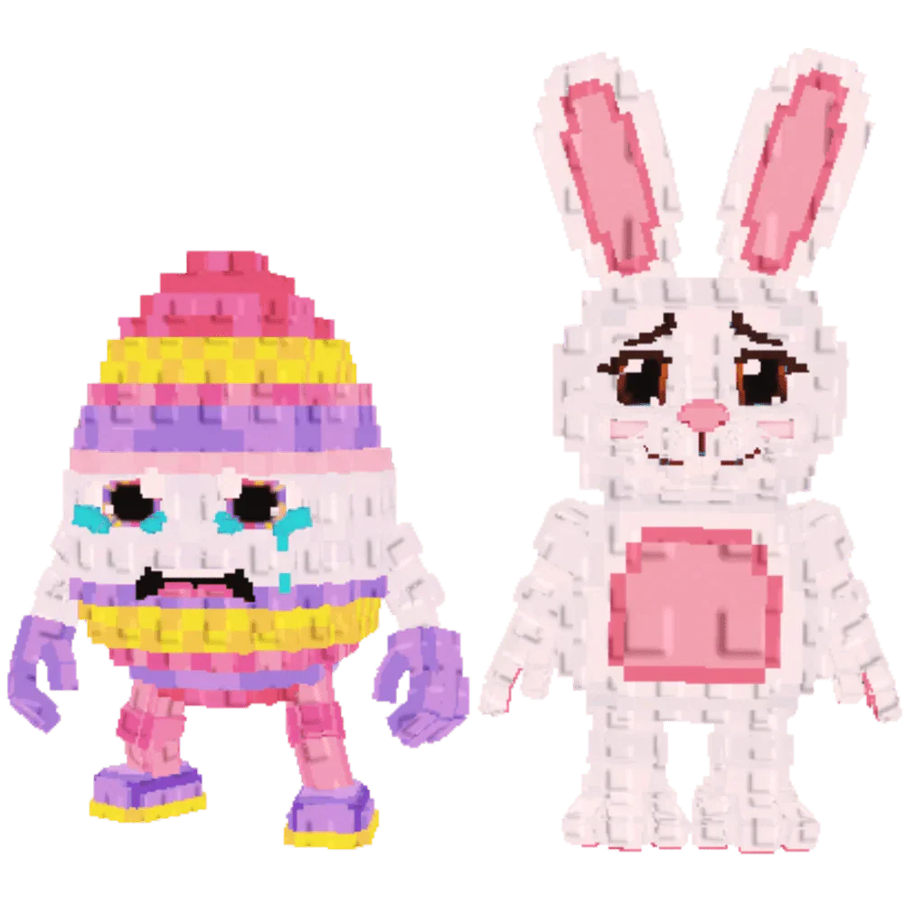 Bunny and Eggy - Steal a Brainrot