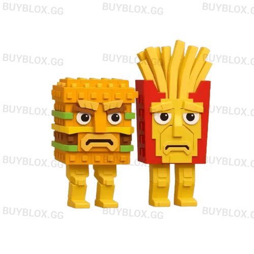 Burguro And Fryuro