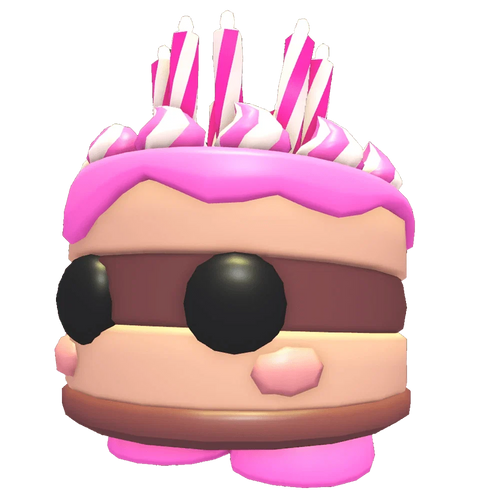 NFR Cake Friend