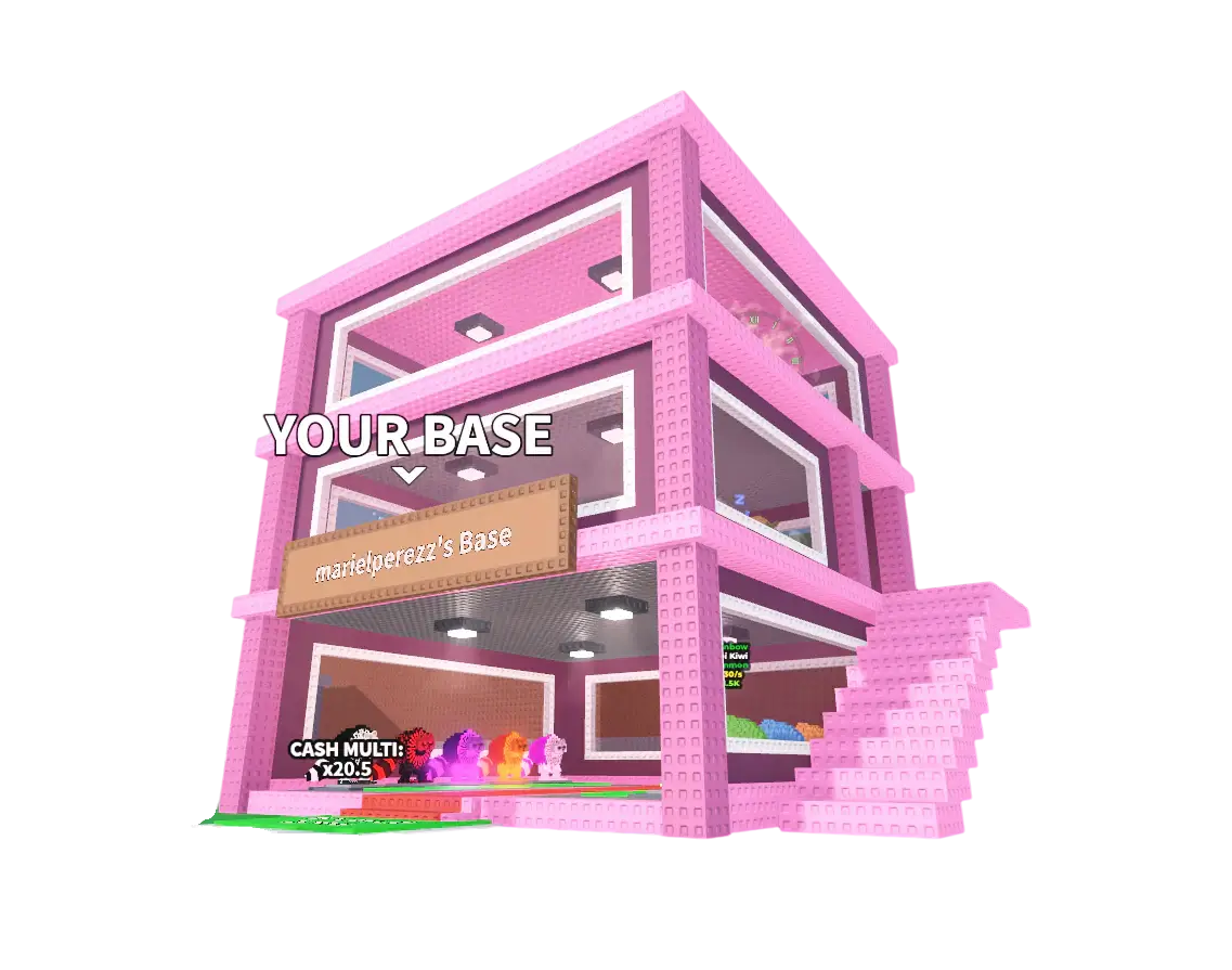 Candy Base (Index)