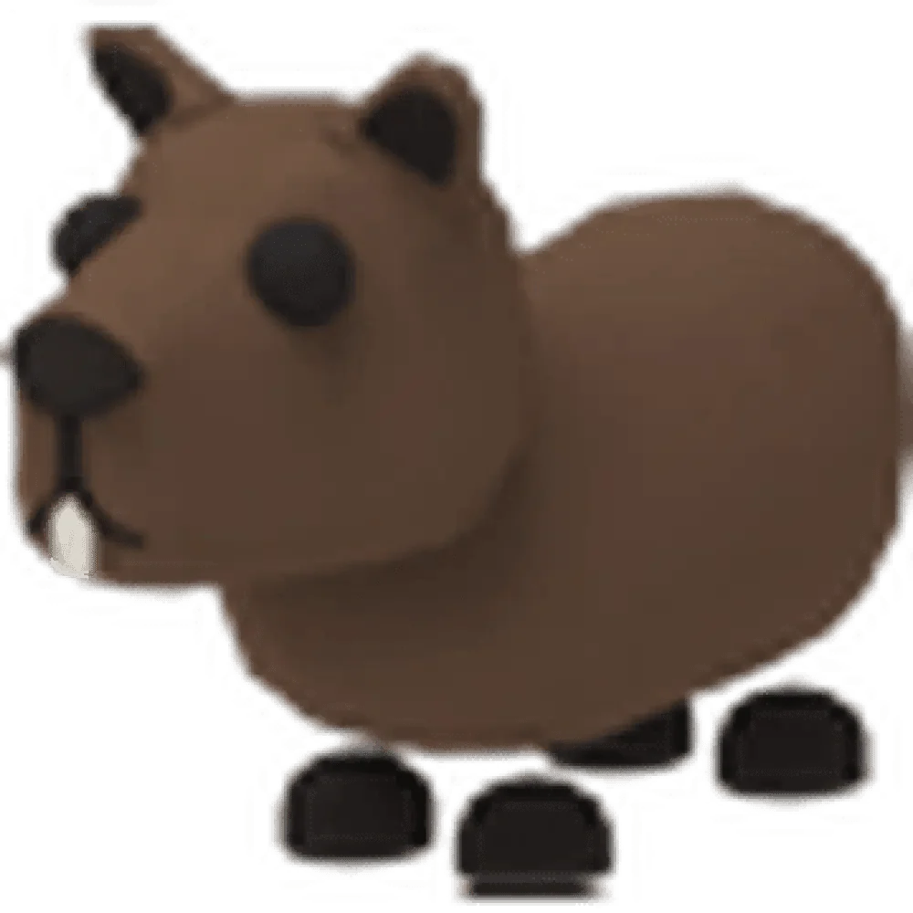 Capybara - Adopt Me