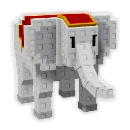 Carnival Elephant