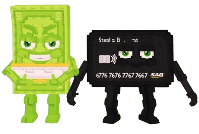 Cash or Card
