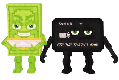 Cash or Card