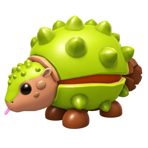 MFR Chestnut Glyptodon