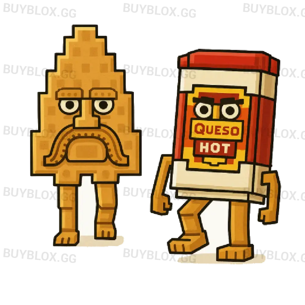 Chipso and Queso