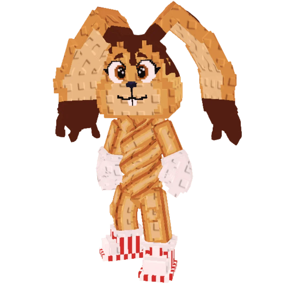Churrito Bunnito - Steal a Brainrot