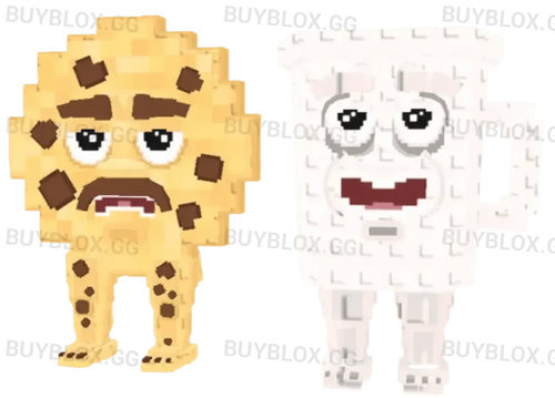 Cooki and Milki