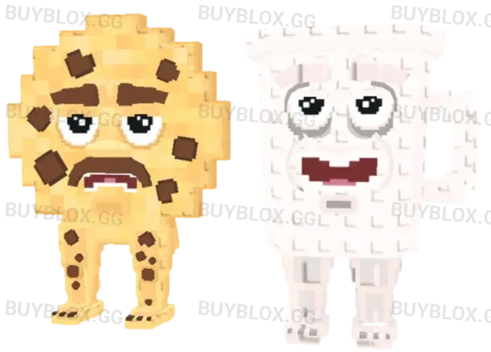 Cooki and Milki