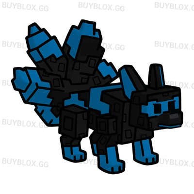 Corrupted Kitsune