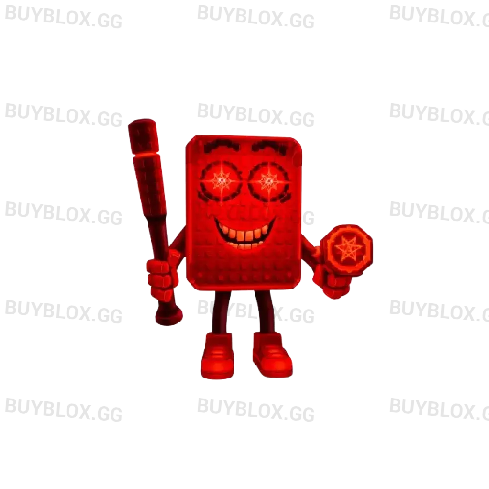 Cursed Tang Tang Keletang