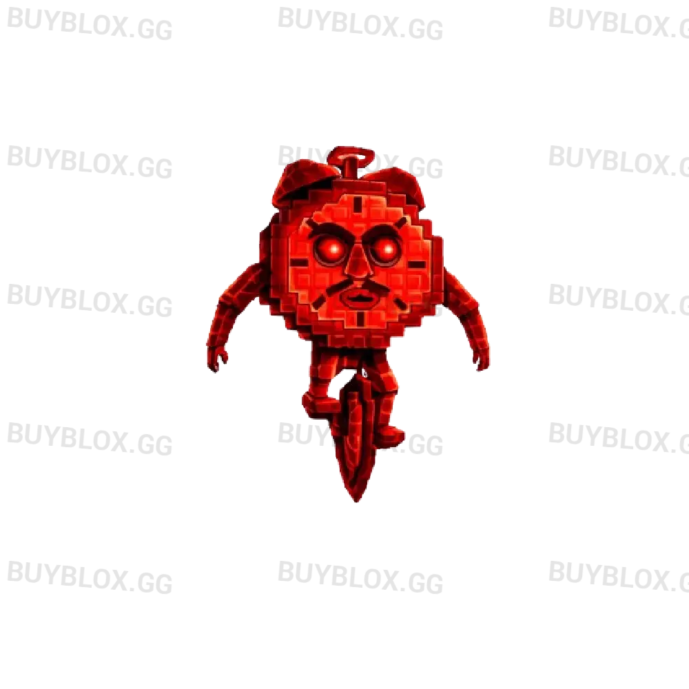 Cursed Tictac Sahur