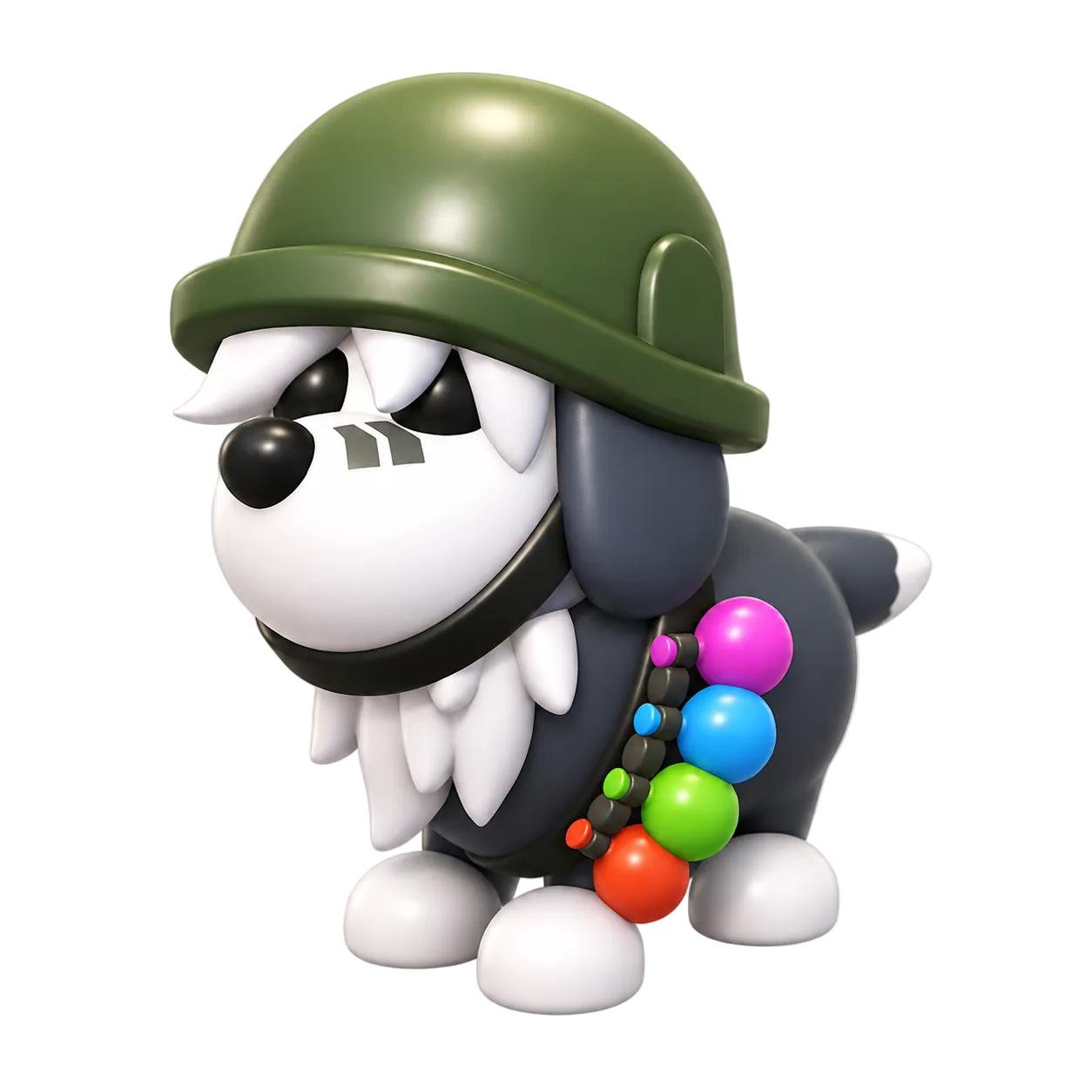 General Sheepdog