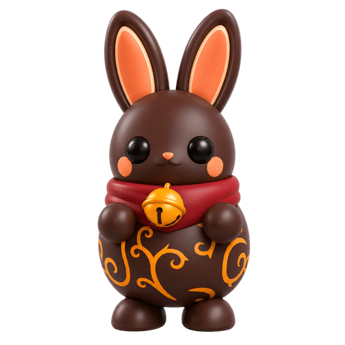Dark Choccybunny