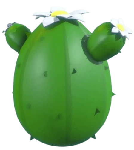 Desert Egg