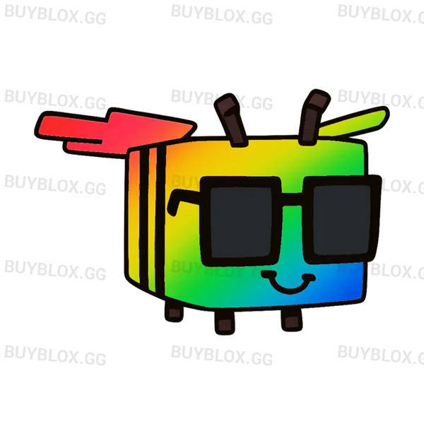 Disco Bee Roblox Toy - Vibrant Collectible by Grow a Garden