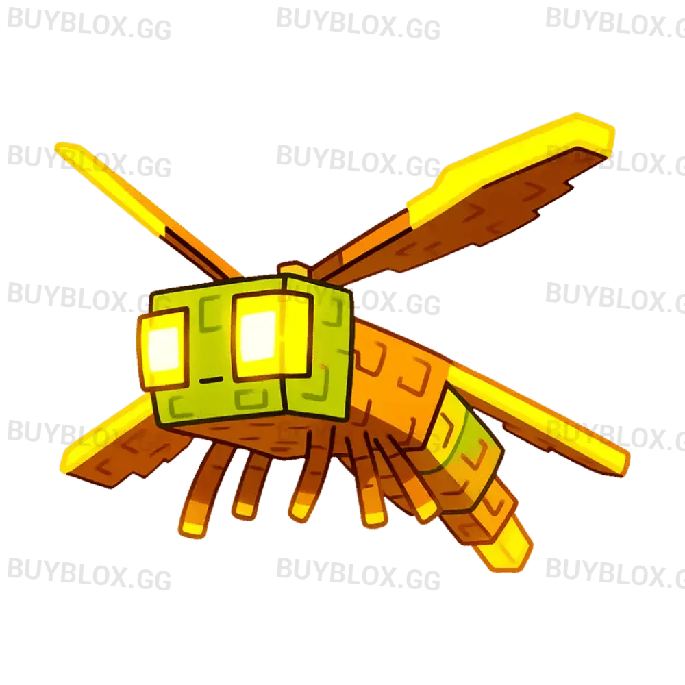 Dragonfly - Grow a Garden