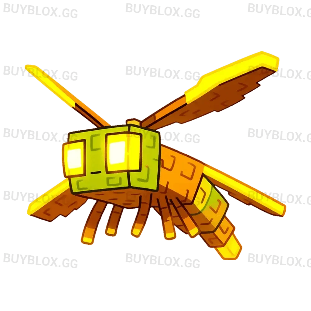 Dragonfly - Grow a Garden