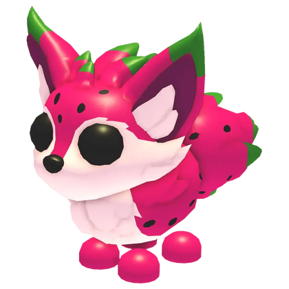 Dragonfruit Fox