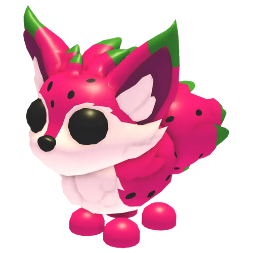 Dragonfruit Fox