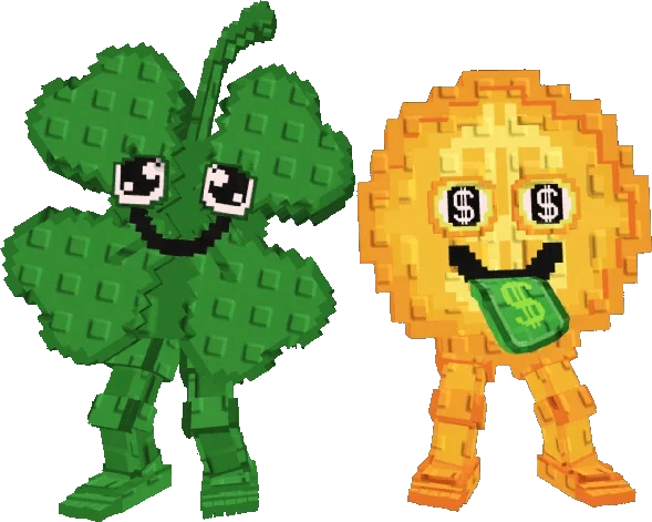 Fortunu and Cashuru - Steal a Brainrot