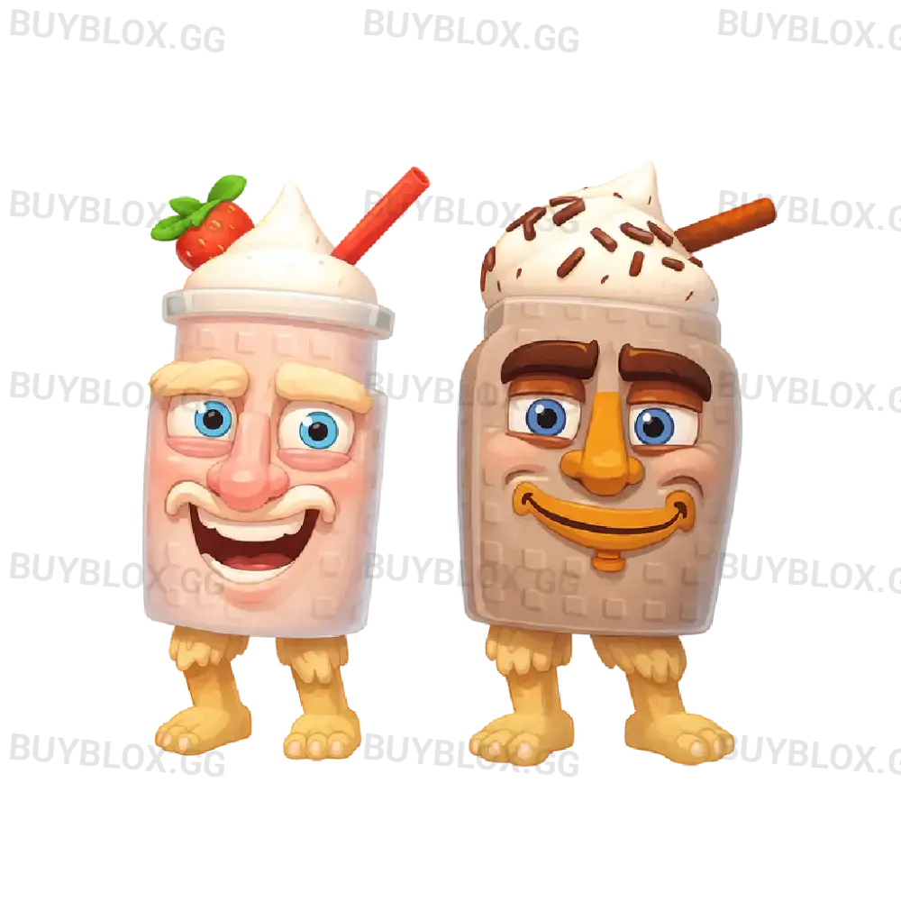 Fragrama and Chocrama