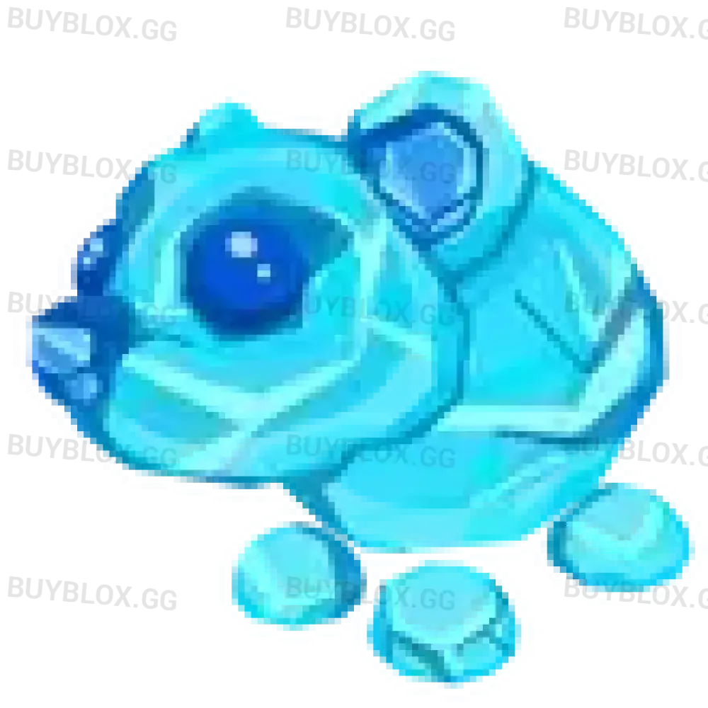Frostbite Bear - Adopt Me