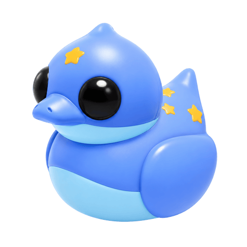 MFR Gecko Ducky