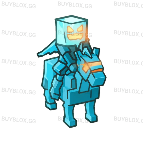Ghostly Headless Horseman