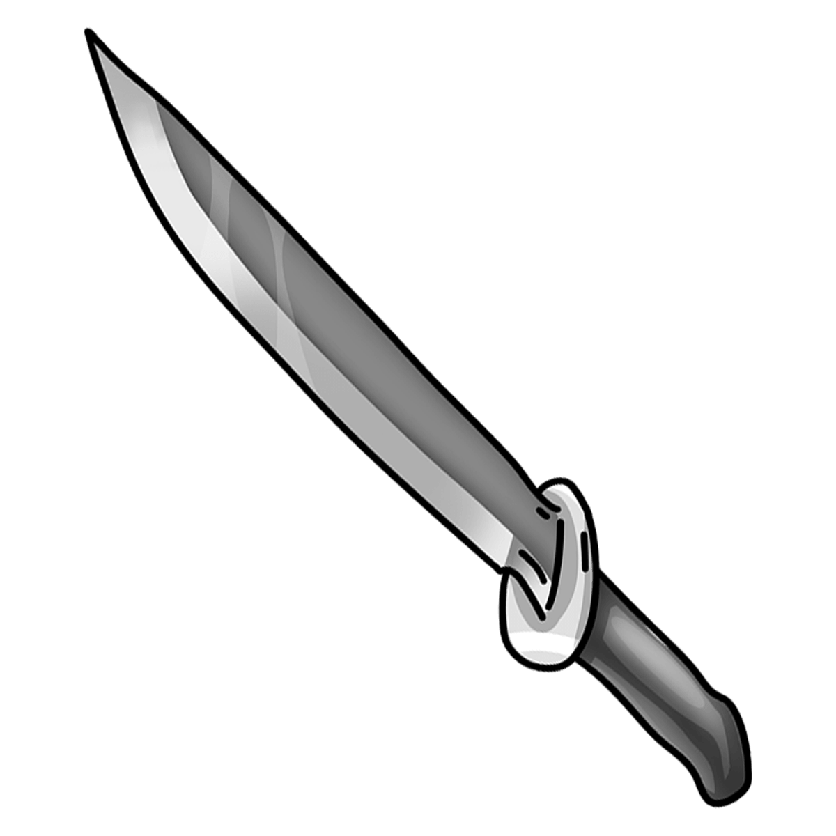 Glitch (Randluger) Knife