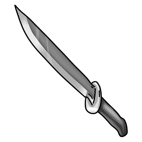 Glitch (Randluger) Knife