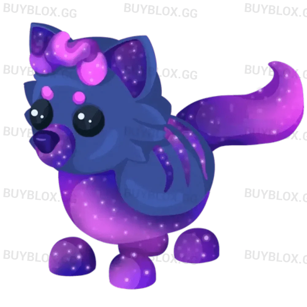 Glormy Leo - Adopt Me