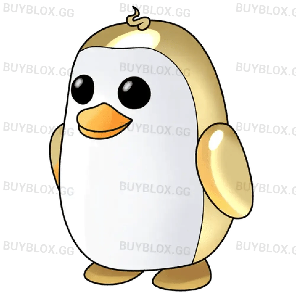 Golden Penguin - Adopt Me