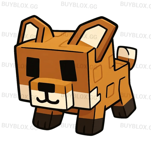 Huge Red Fox