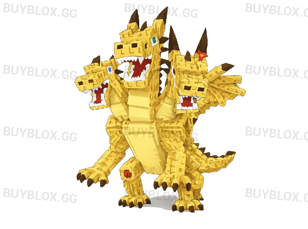 Hyrda Dragon