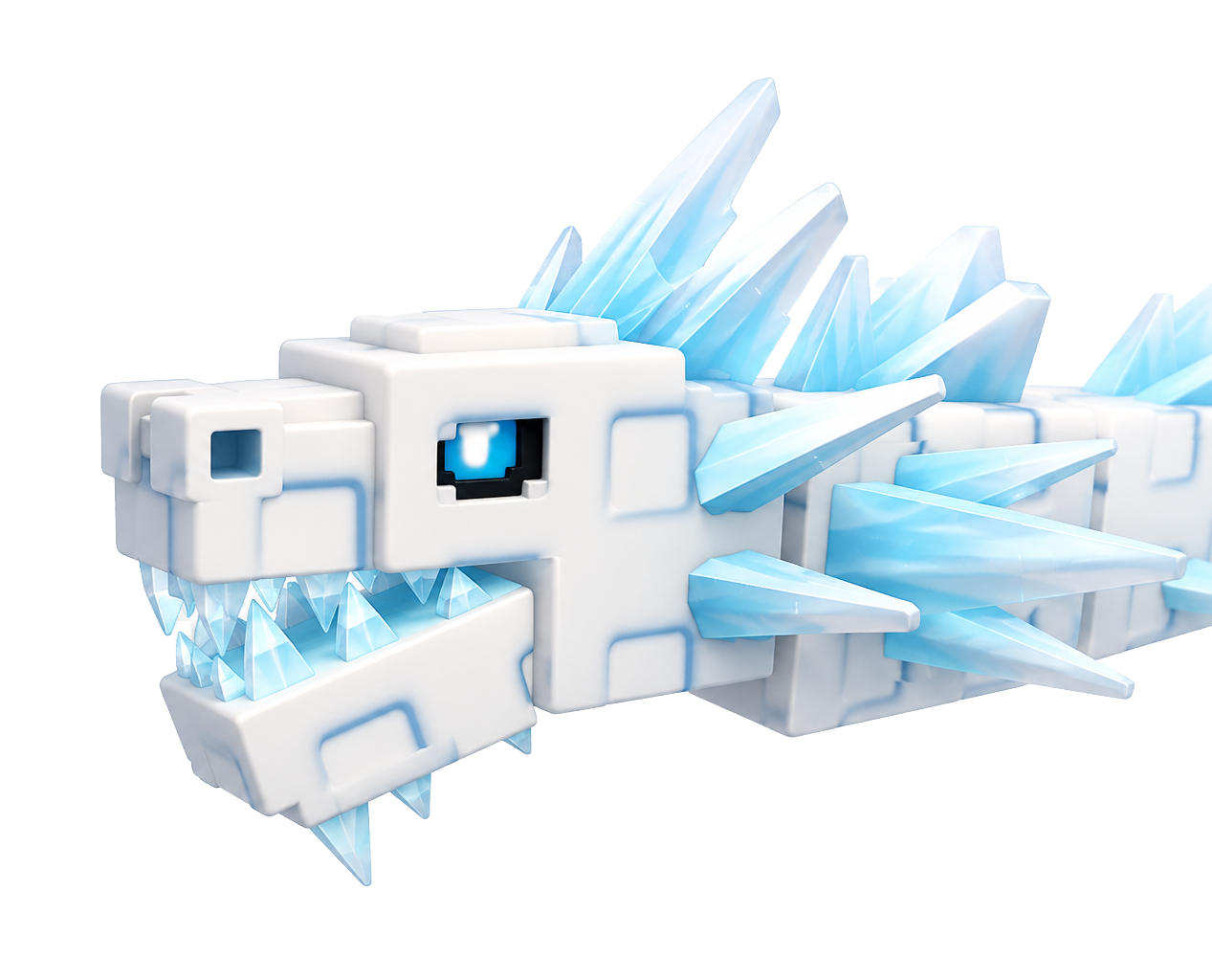 Big Ice Serpent