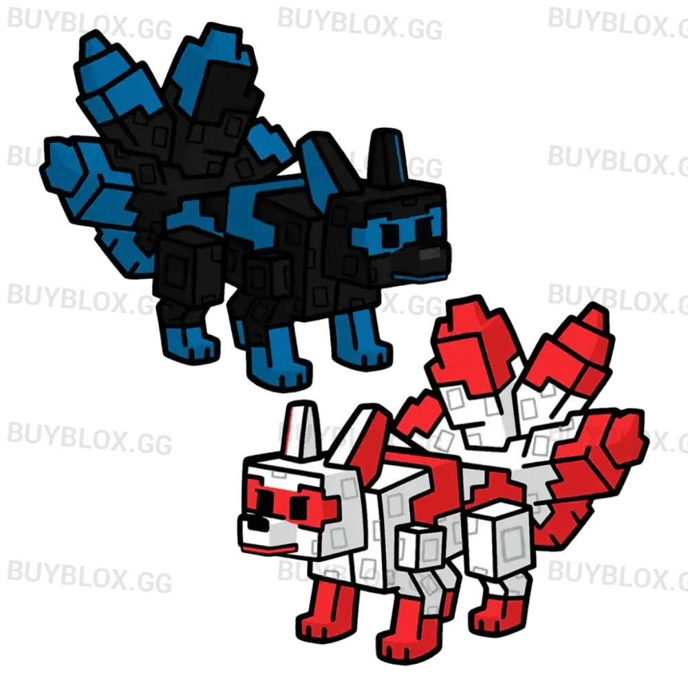 Kitsune Bundle - Grow a Garden