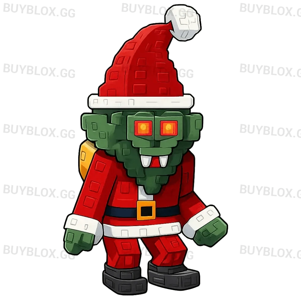 Krampus - Grow a Garden
