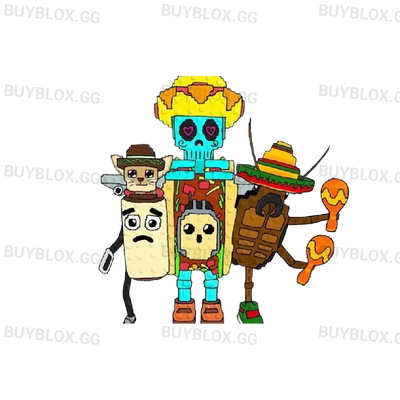 La Taco Combinasion