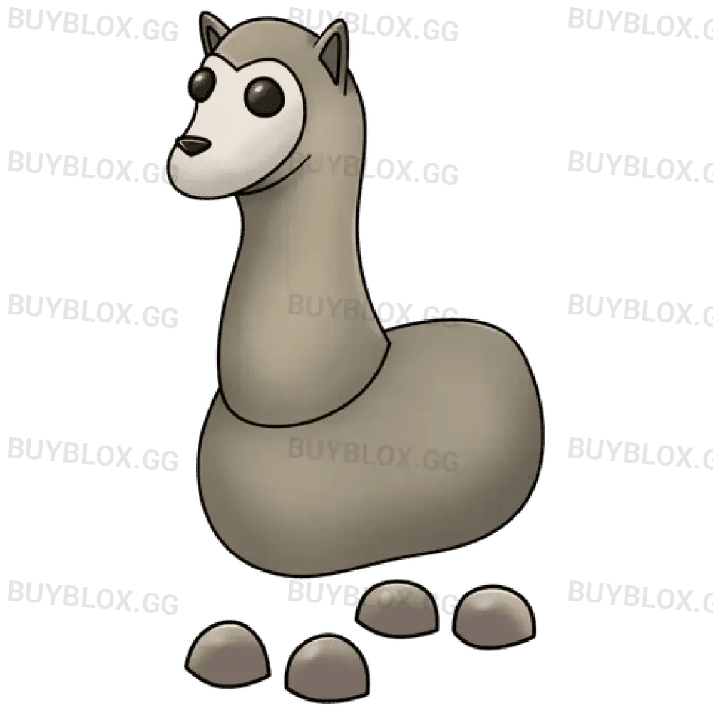Llama - Adopt Me