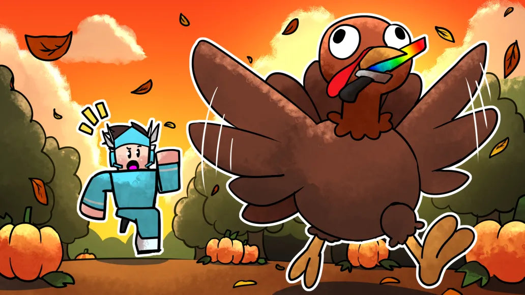 🍁 MM2 Thanksgiving 2025