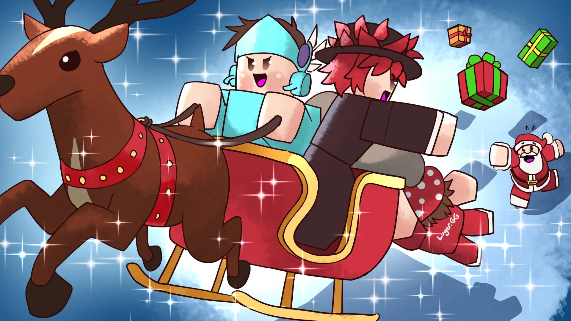  MM2 Winterfest 2025 ⛄️