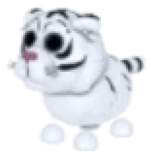 Lunar White Tiger